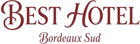 Best Hotel Bordeaux Sud Logo