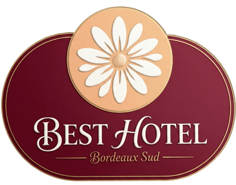 Best Hotel Bordeaux Sud Identity