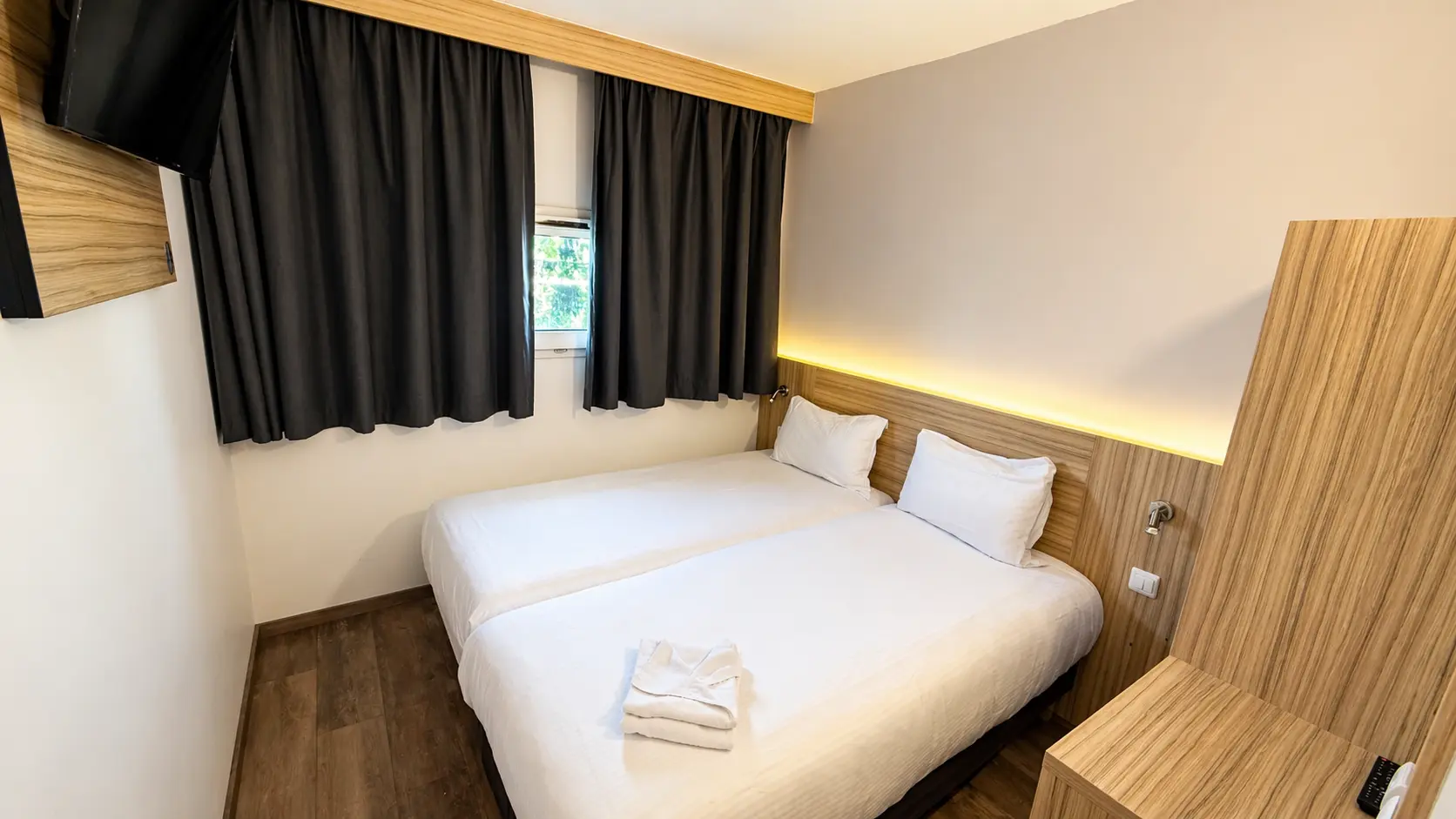 Chambre Double/Twin