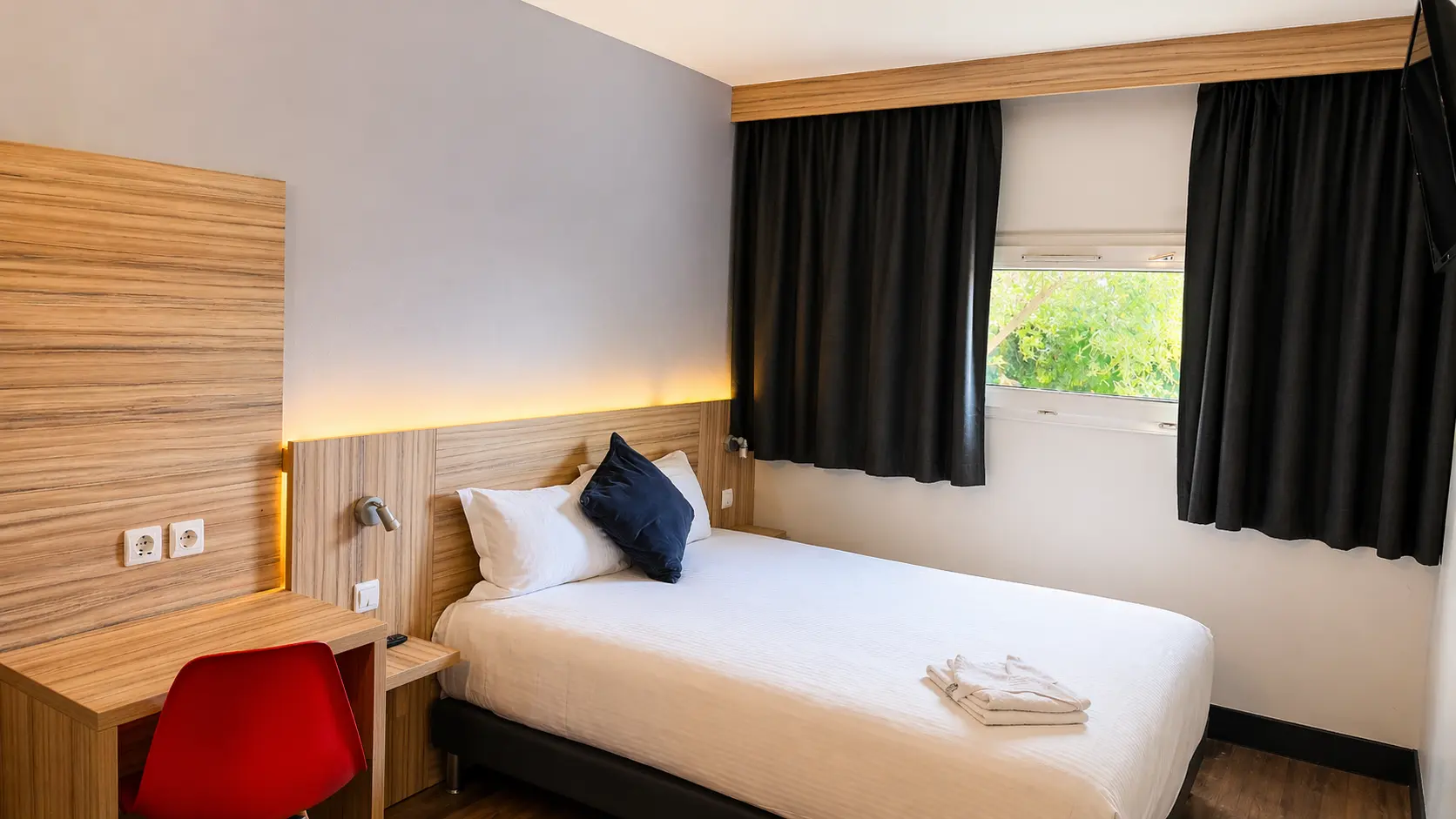 Chambre PMR