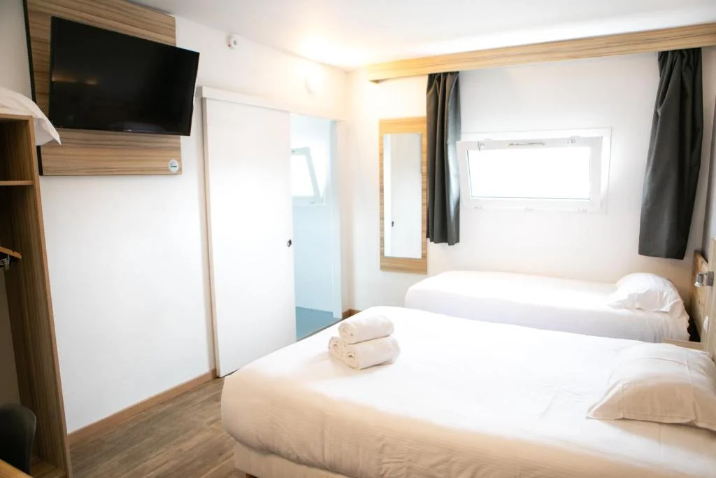 Chambre Triple